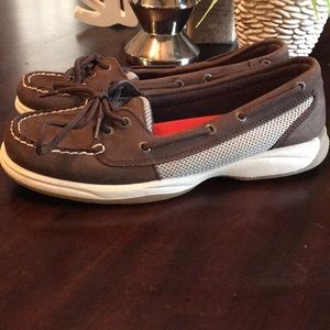 Sperry casual women slip on shoes